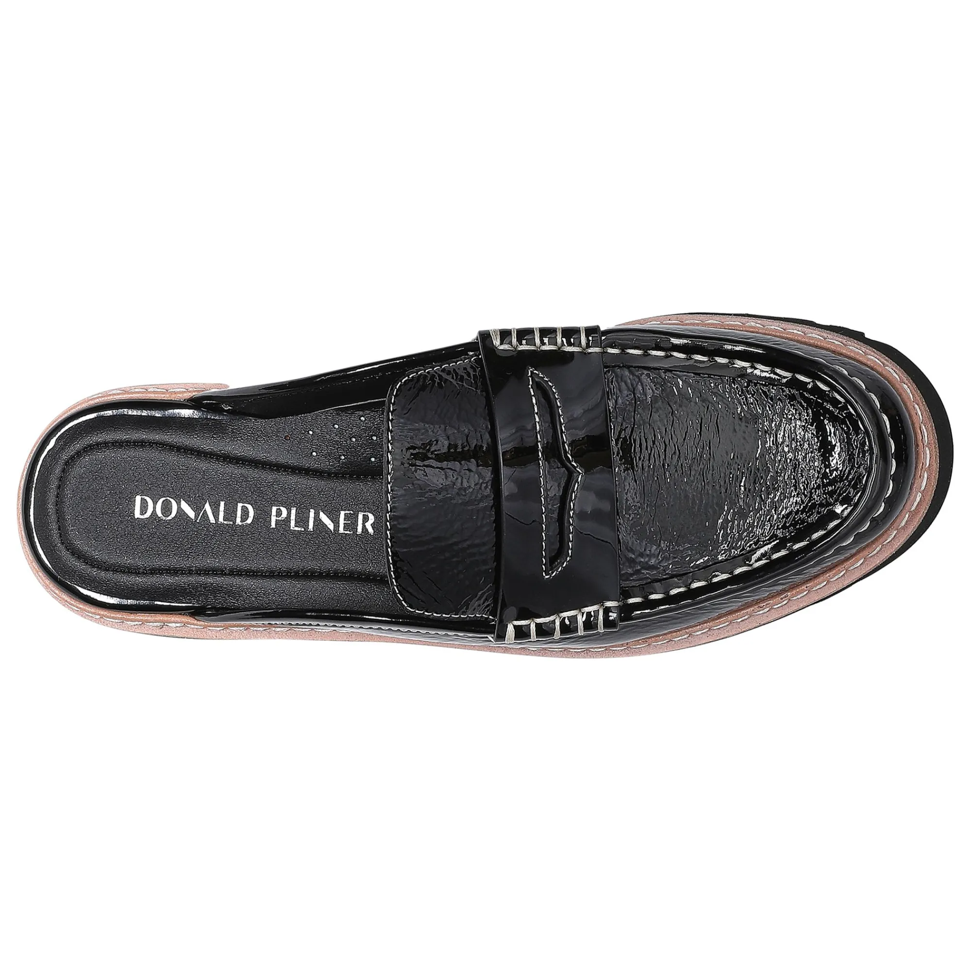 Donald Pliner HILLIE Black