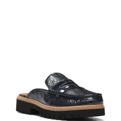 New Donald Pliner Hillie Navy