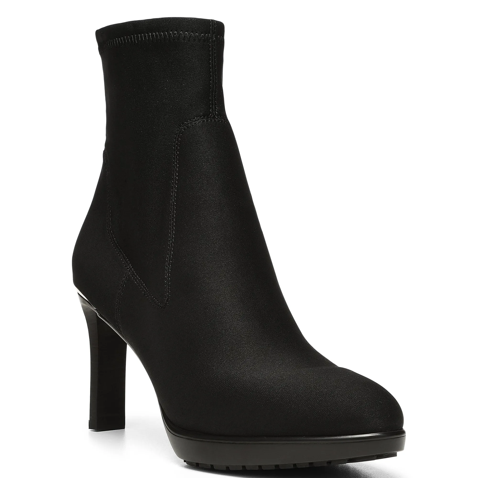 New Donald Pliner ITALIA Black Crepe