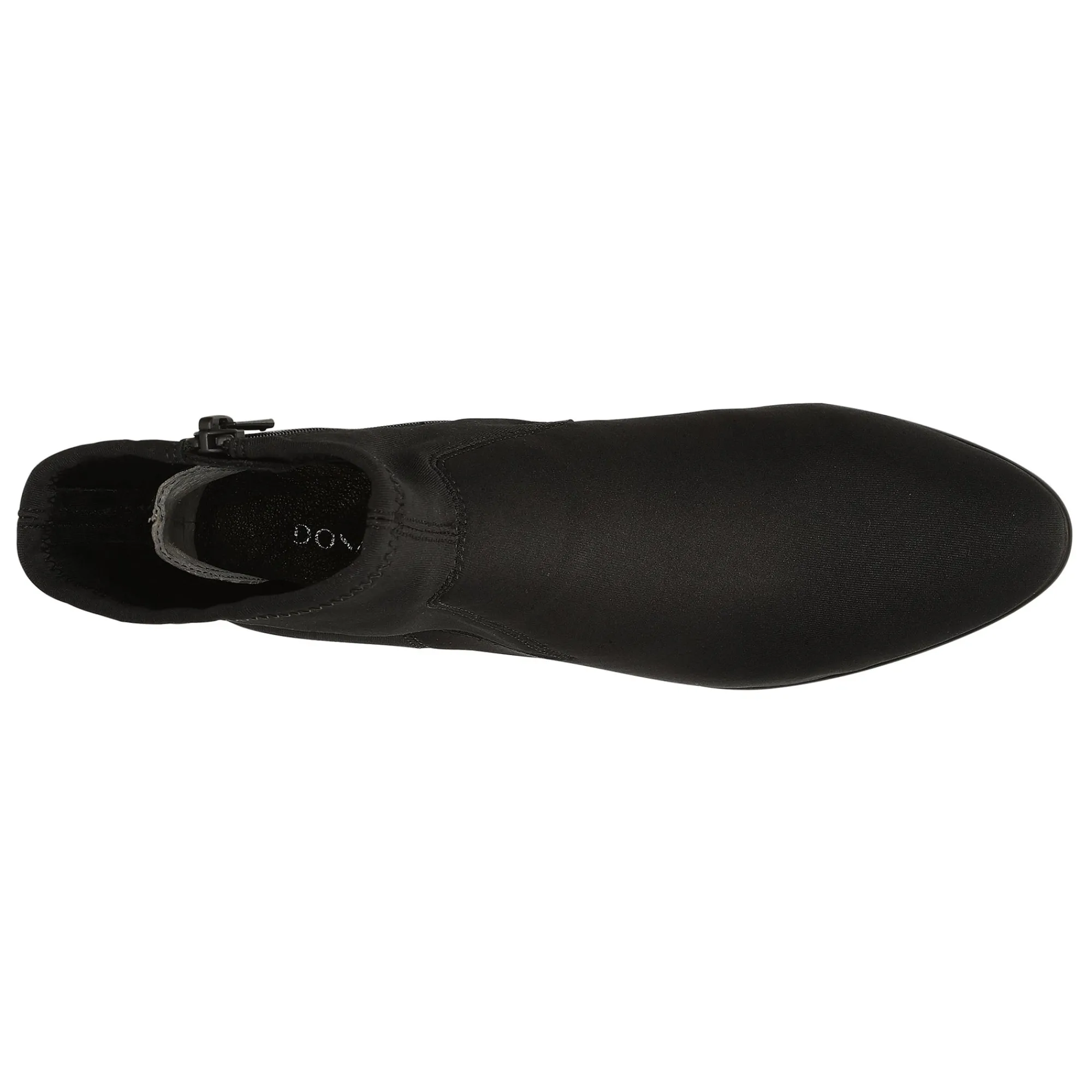 New Donald Pliner ITALIA Black Crepe