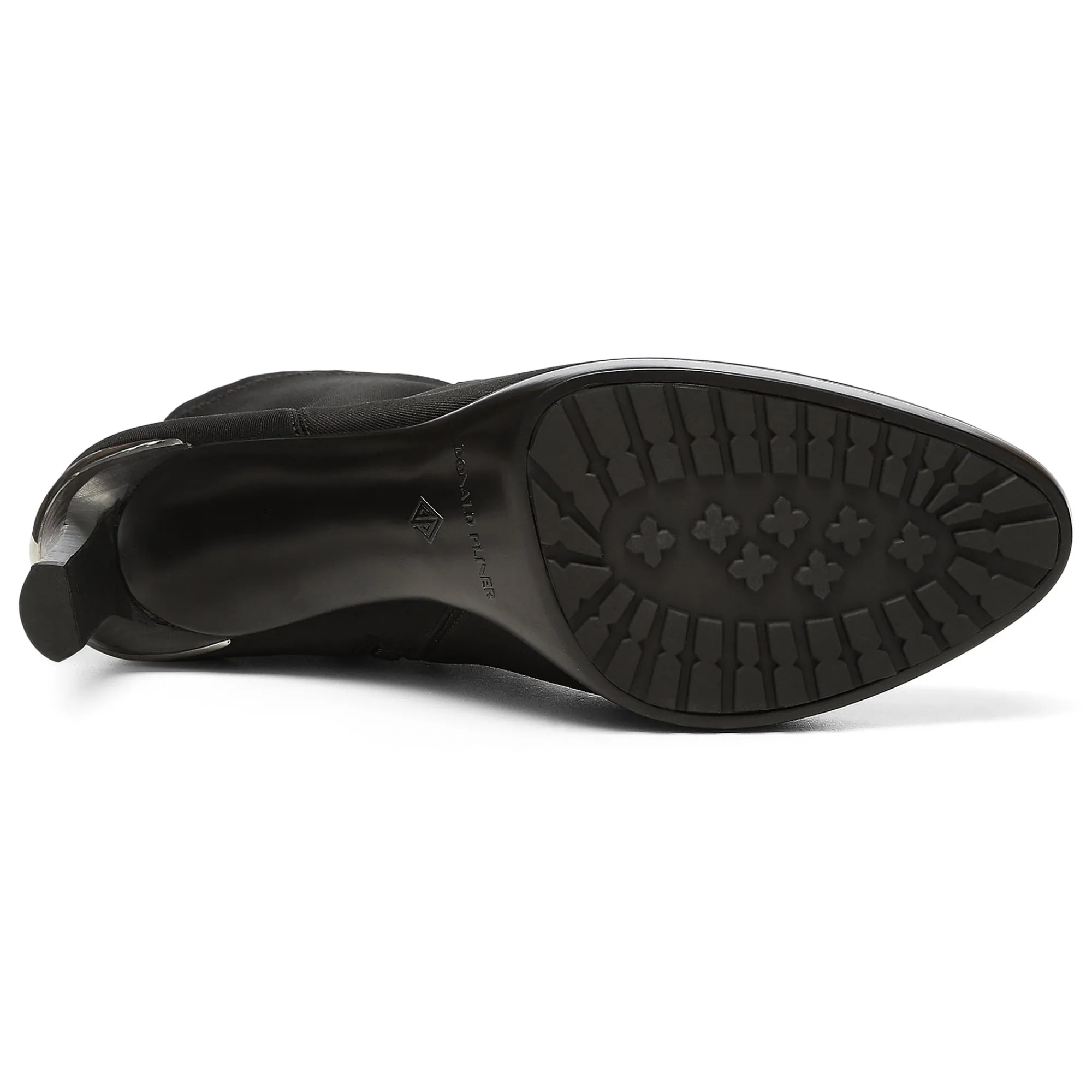 New Donald Pliner ITALIA Black Crepe
