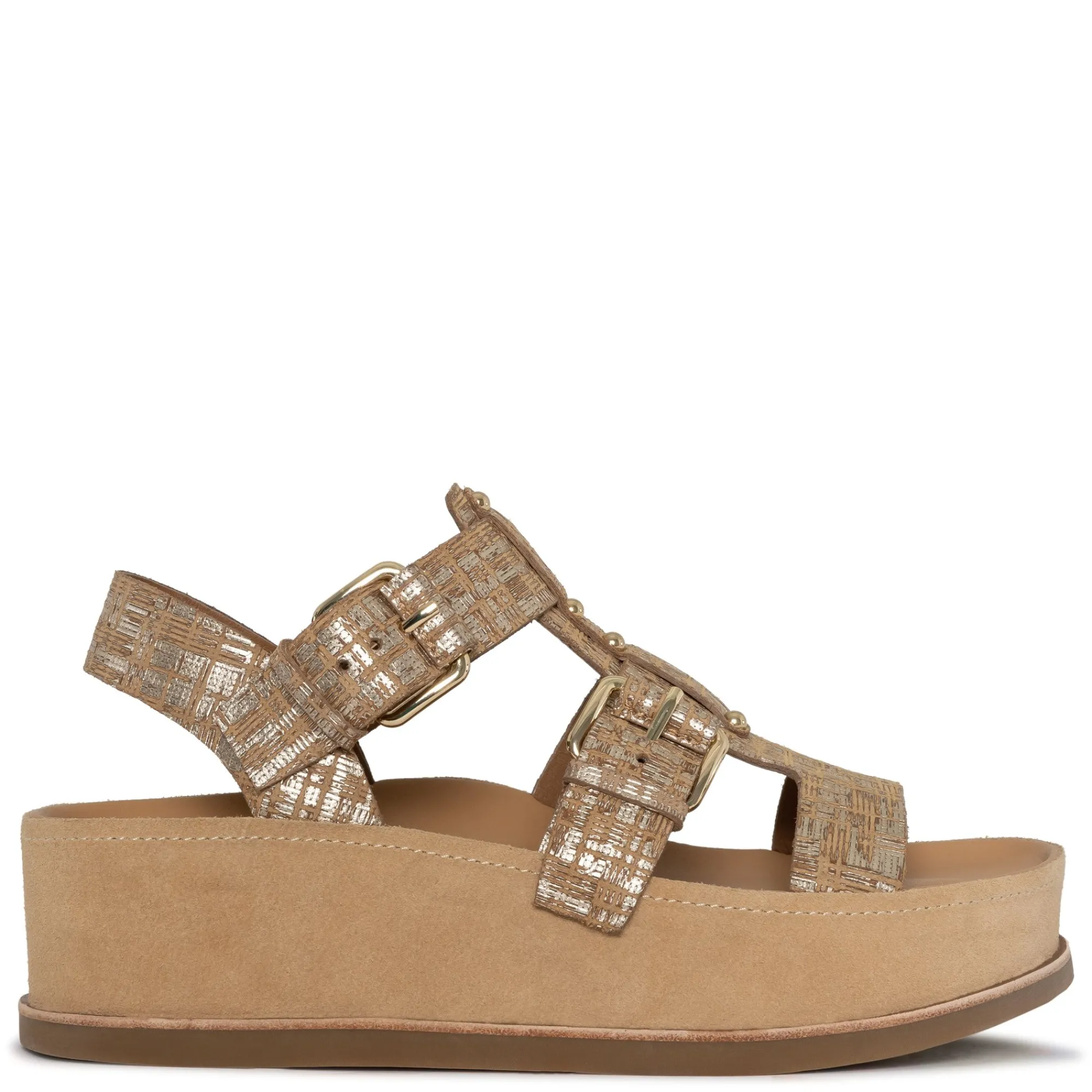 Outlet Donald Pliner JESMIN Camel Platino