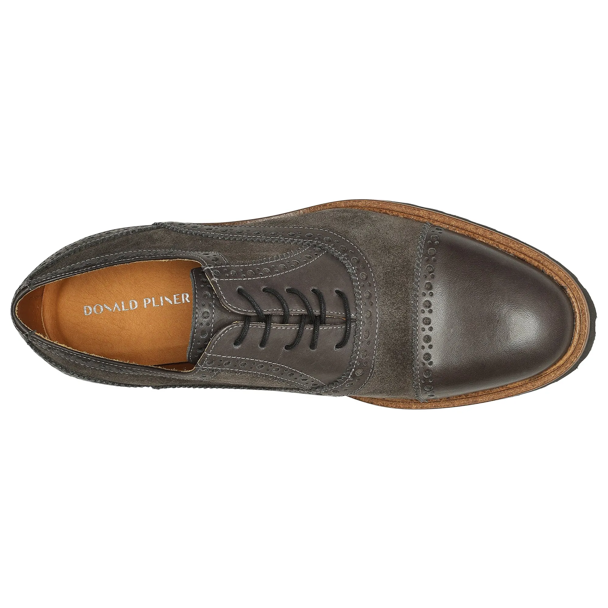 Sale Donald Pliner JORDIN Dark Grey