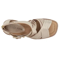 Discount Donald Pliner JUNNAH Pale Gold