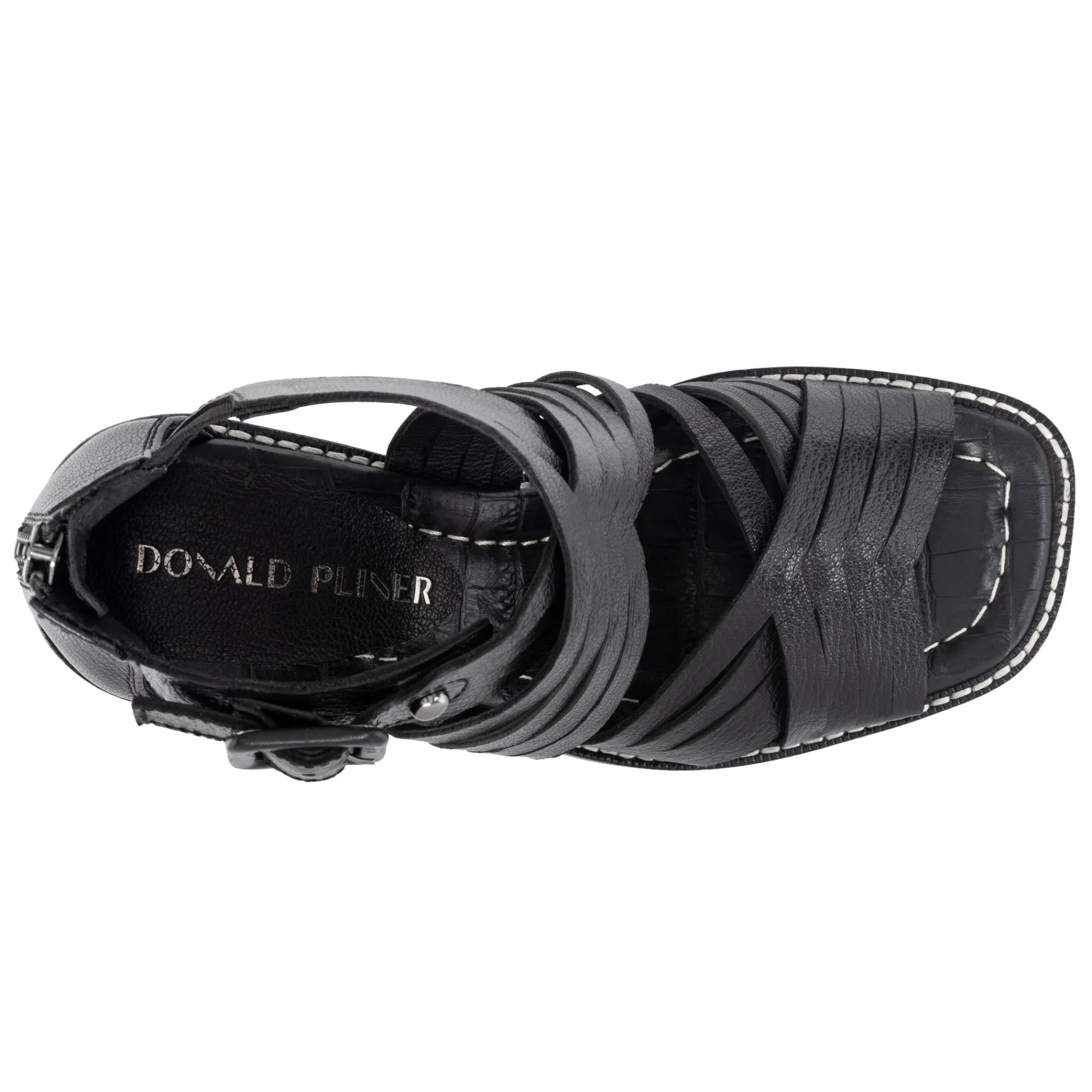 New Donald Pliner JUNNAH Black
