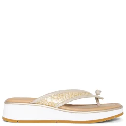Best Donald Pliner KLARICE Platino Raffia