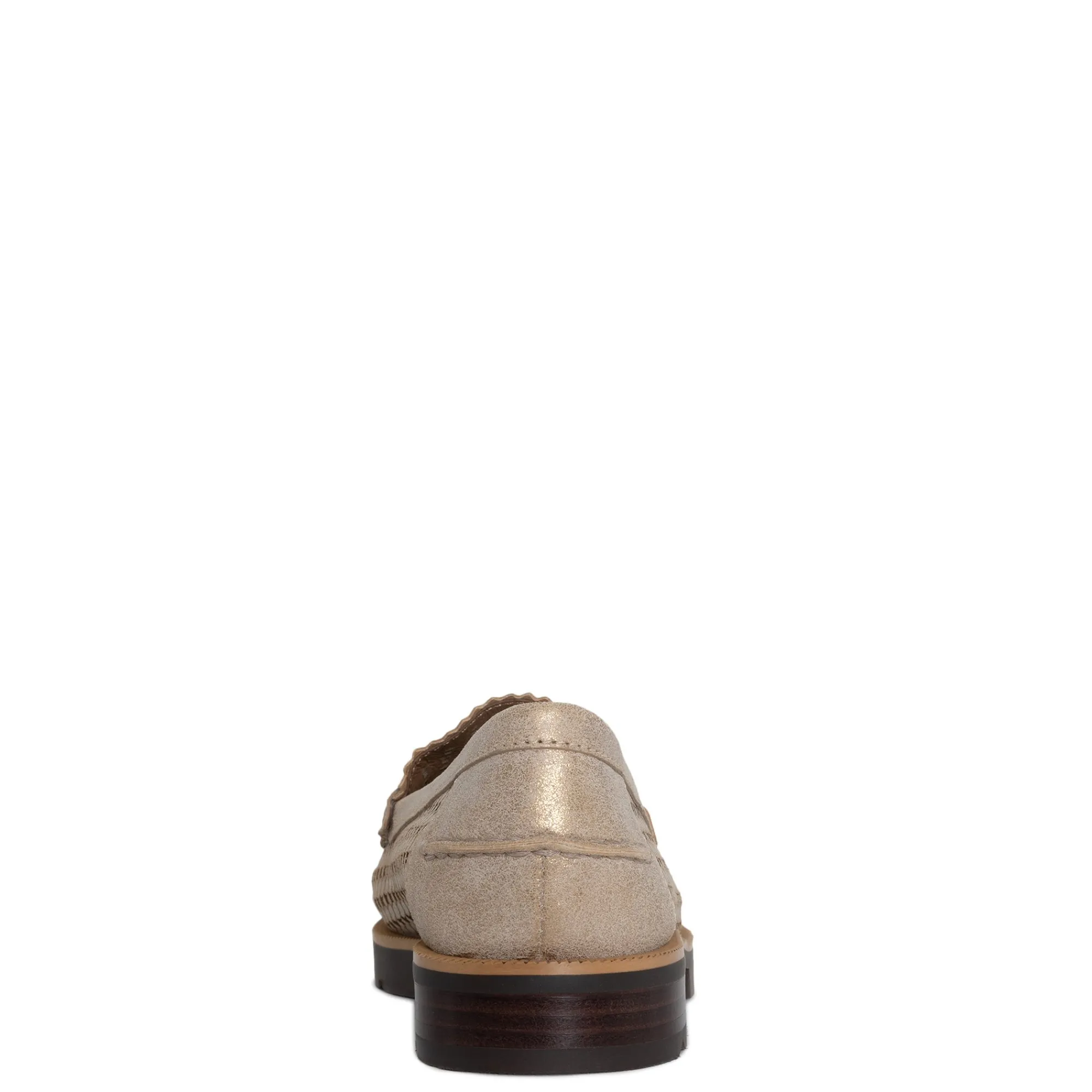 Clearance Donald Pliner LENNY Light Bronze
