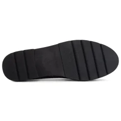 New Donald Pliner LENNY Black Textured