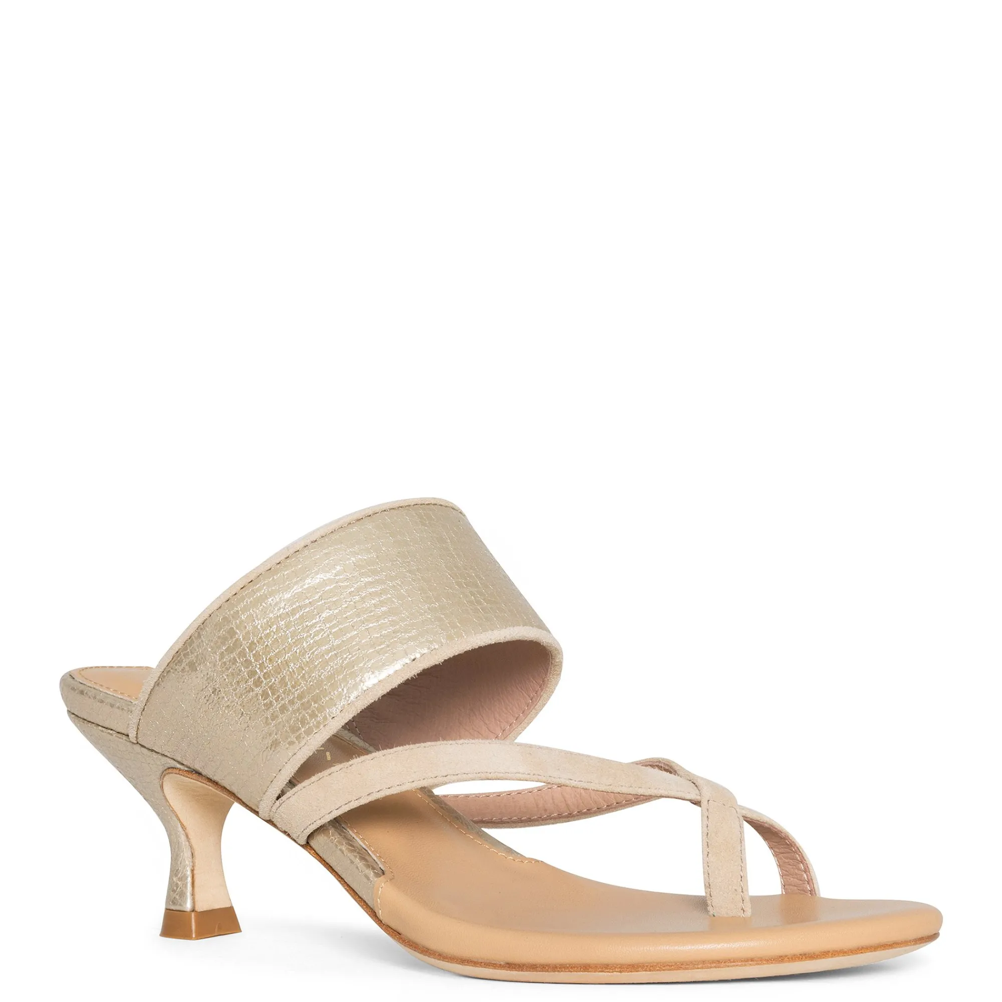 Online Donald Pliner LOUKA Sand Platino