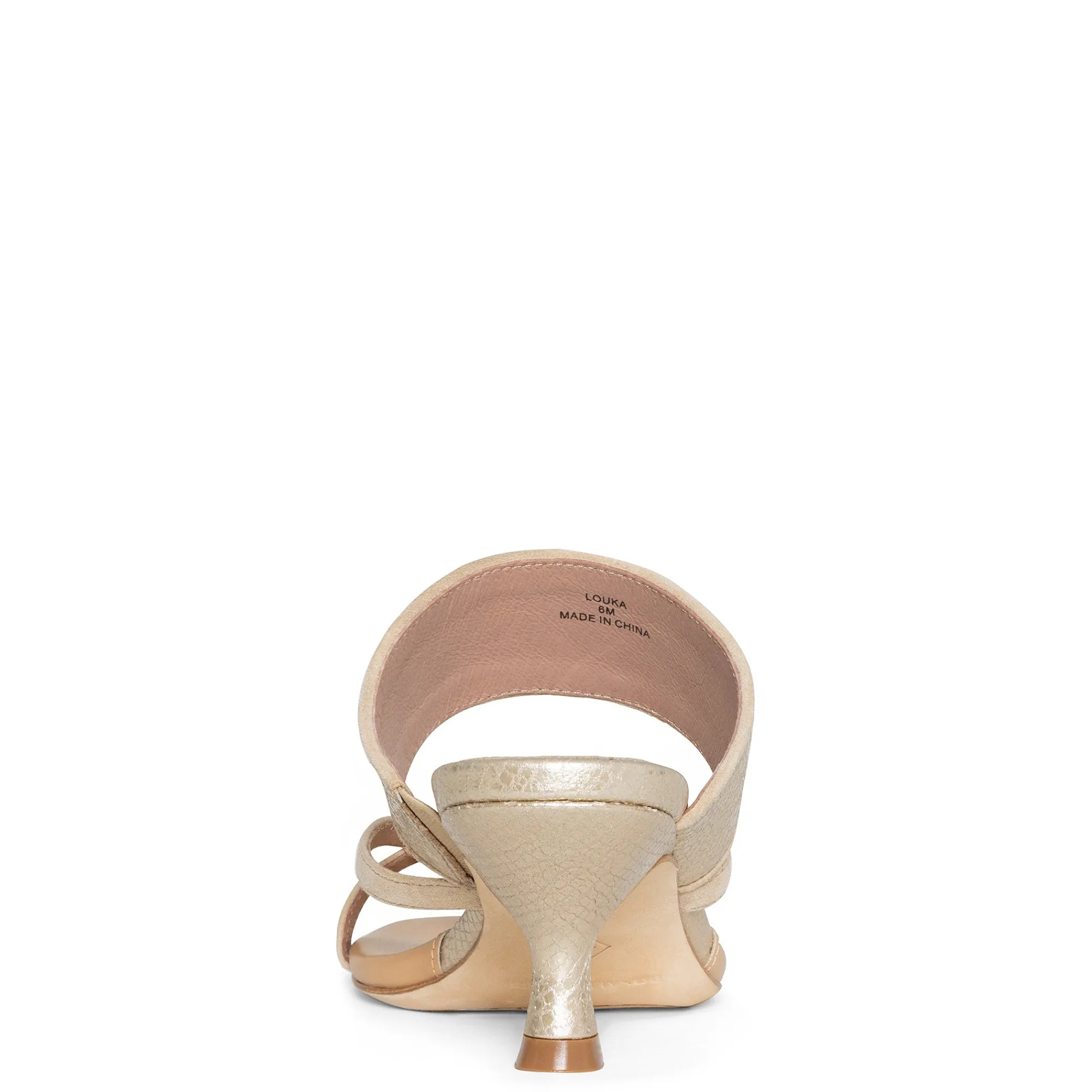 Online Donald Pliner LOUKA Sand Platino