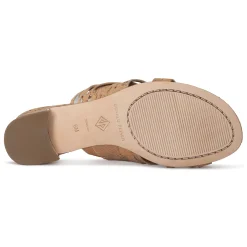 Clearance Donald Pliner MARLOW Natural Silver Cork
