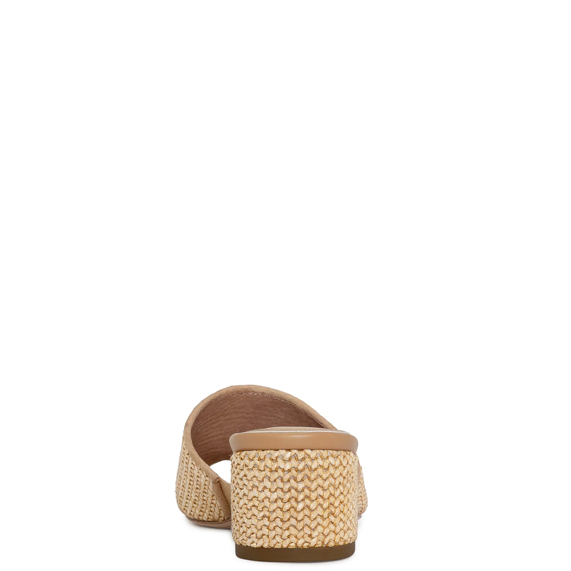 Outlet Donald Pliner MELROS Camel Raffia