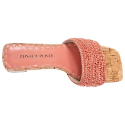 Clearance Donald Pliner NAYLA Coral