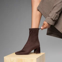 Outlet Donald Pliner NEWTON Dark Brown
