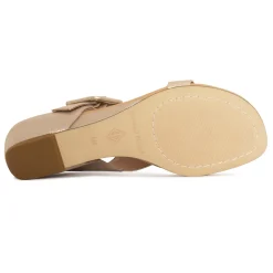 Clearance Donald Pliner OFELIA Pale Gold