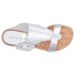 Best Donald Pliner OFELIA Silver Cork