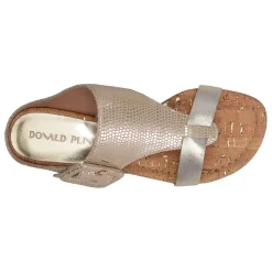 Discount Donald Pliner OFELIA Platino / Cork