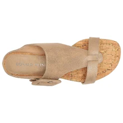 Sale Donald Pliner OFELIA Light Bronze