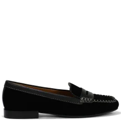 Hot Donald Pliner PENNY LOAFER Black