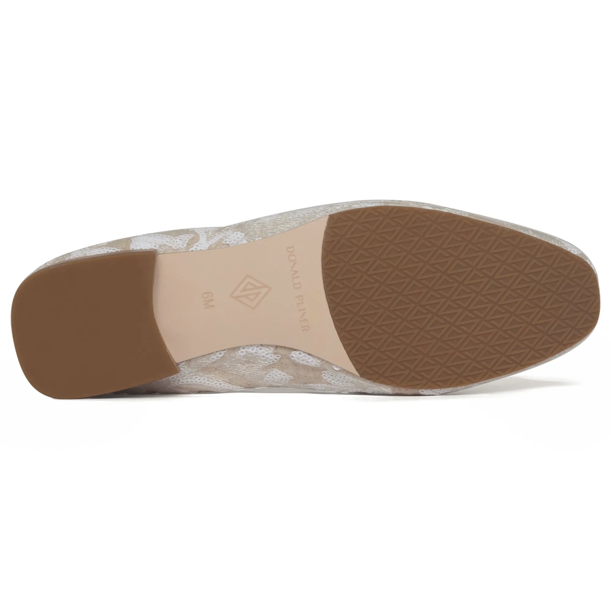 Hot Donald Pliner REENA Natural White