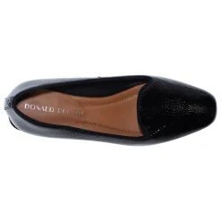 Discount Donald Pliner REENA Black Patent