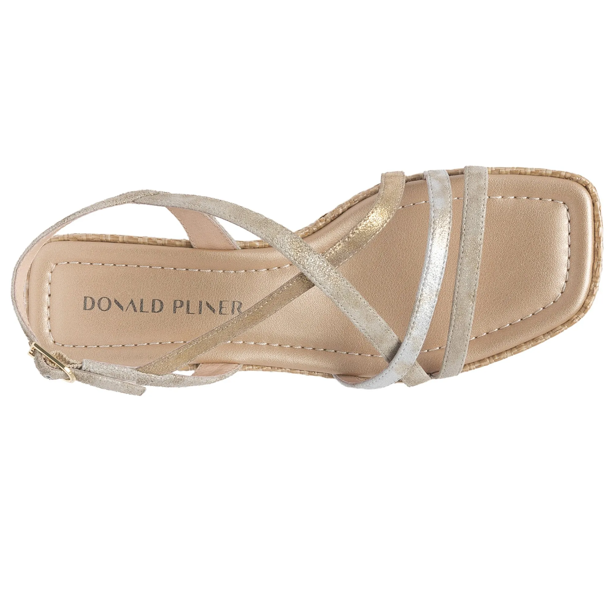 Donald Pliner ROSALIE Platino
