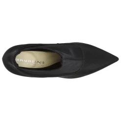 Discount Donald Pliner SALANA Black Crepe