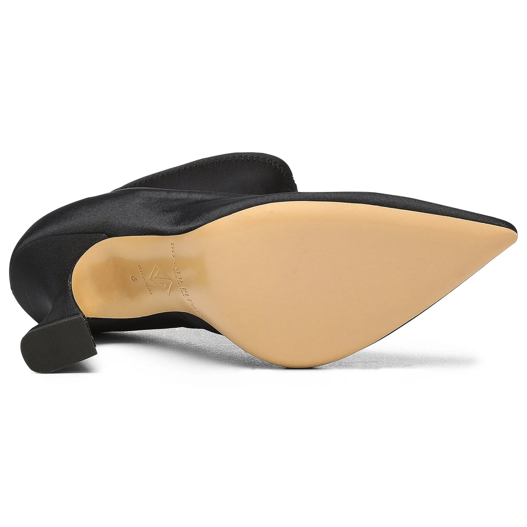 Discount Donald Pliner SALANA Black Crepe