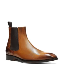 Outlet Donald Pliner SLOAN Cognac