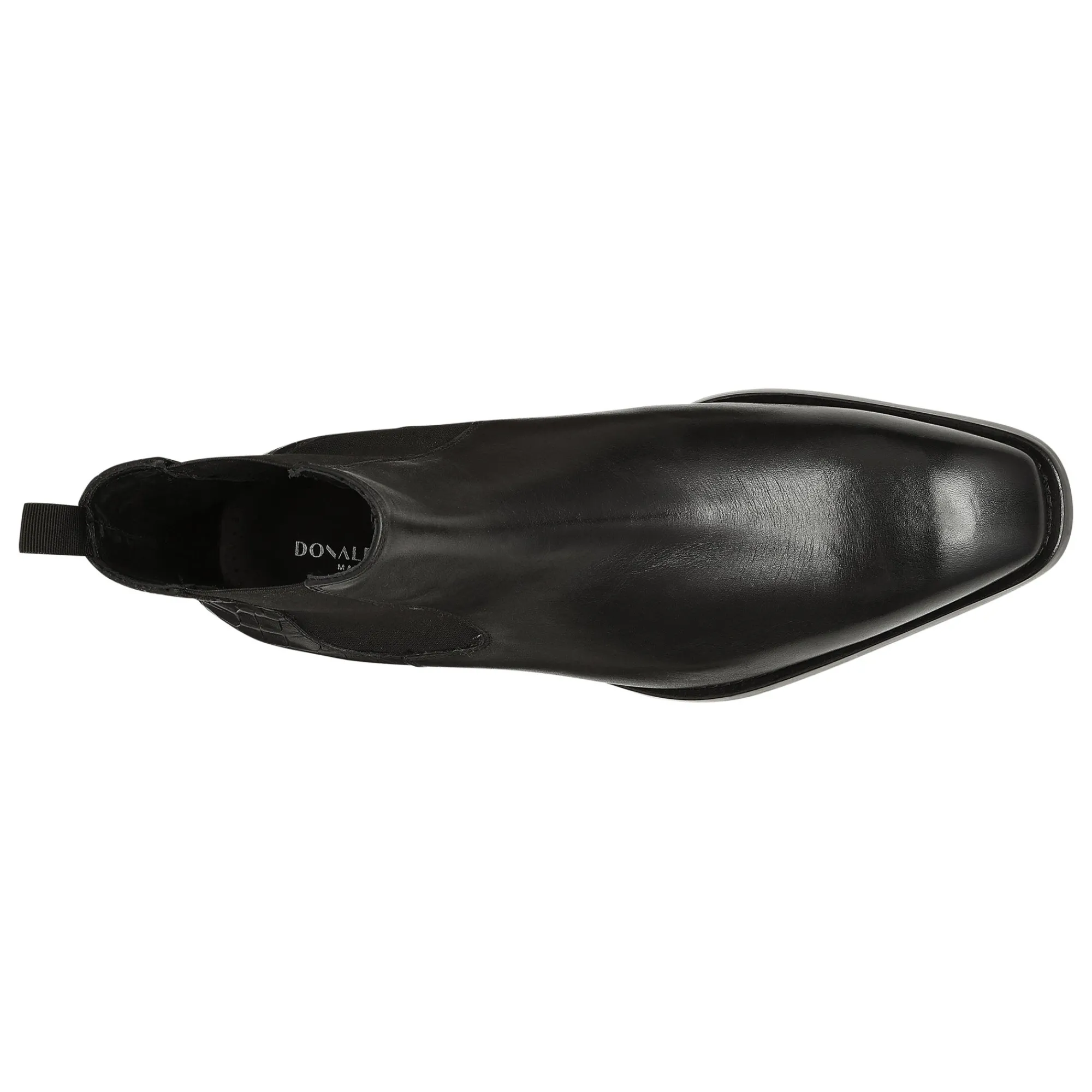 New Donald Pliner SLOAN Black