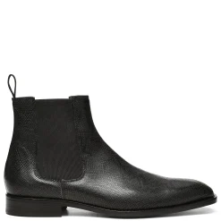 Discount Donald Pliner SLOAN Black Snake