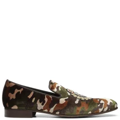 Discount Donald Pliner SPENCER Forest Camo