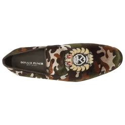 Discount Donald Pliner SPENCER Forest Camo