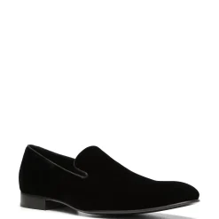 Best Donald Pliner SPENCER Black Velvet