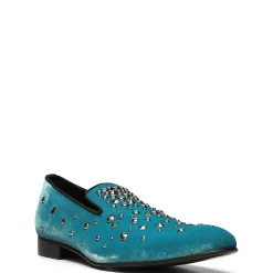 Outlet Donald Pliner SPENCER Aqua