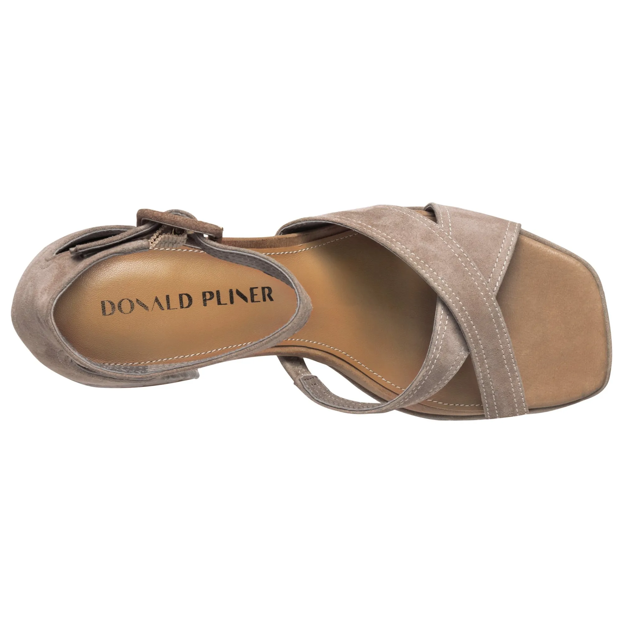 Hot Donald Pliner TRISTA Taupe