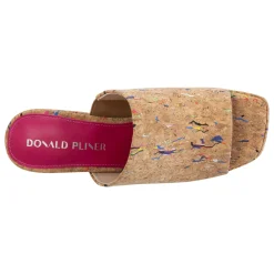 New Donald Pliner TURNER Multi Cork