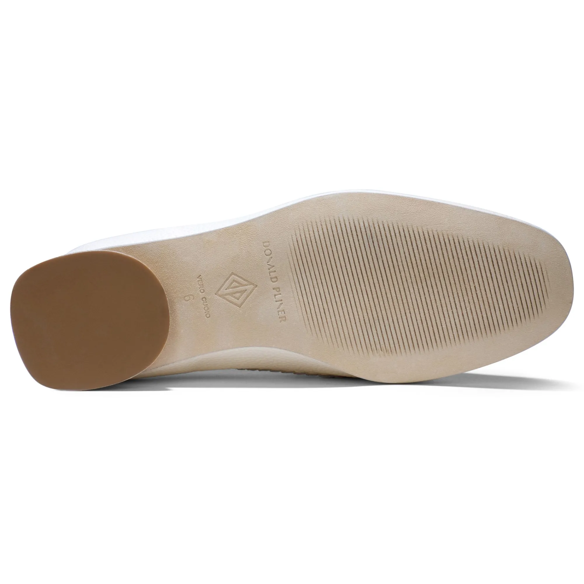 New Donald Pliner UPTON Off White