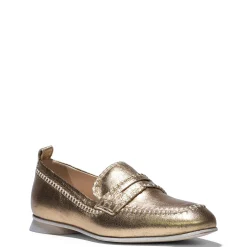 Clearance Donald Pliner UPTON Gold
