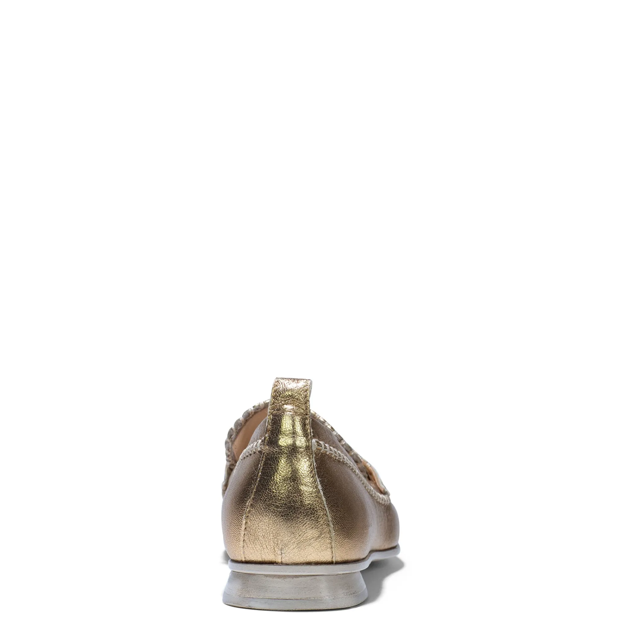 Clearance Donald Pliner UPTON Gold