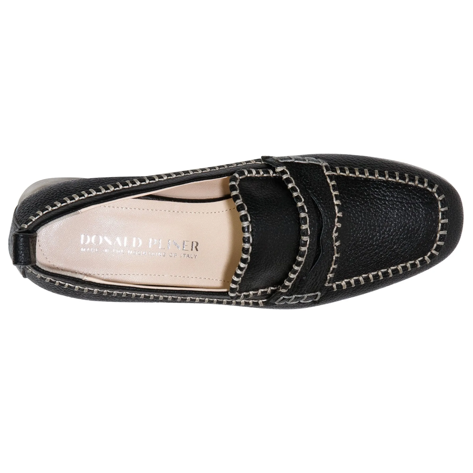 New Donald Pliner UPTON Black