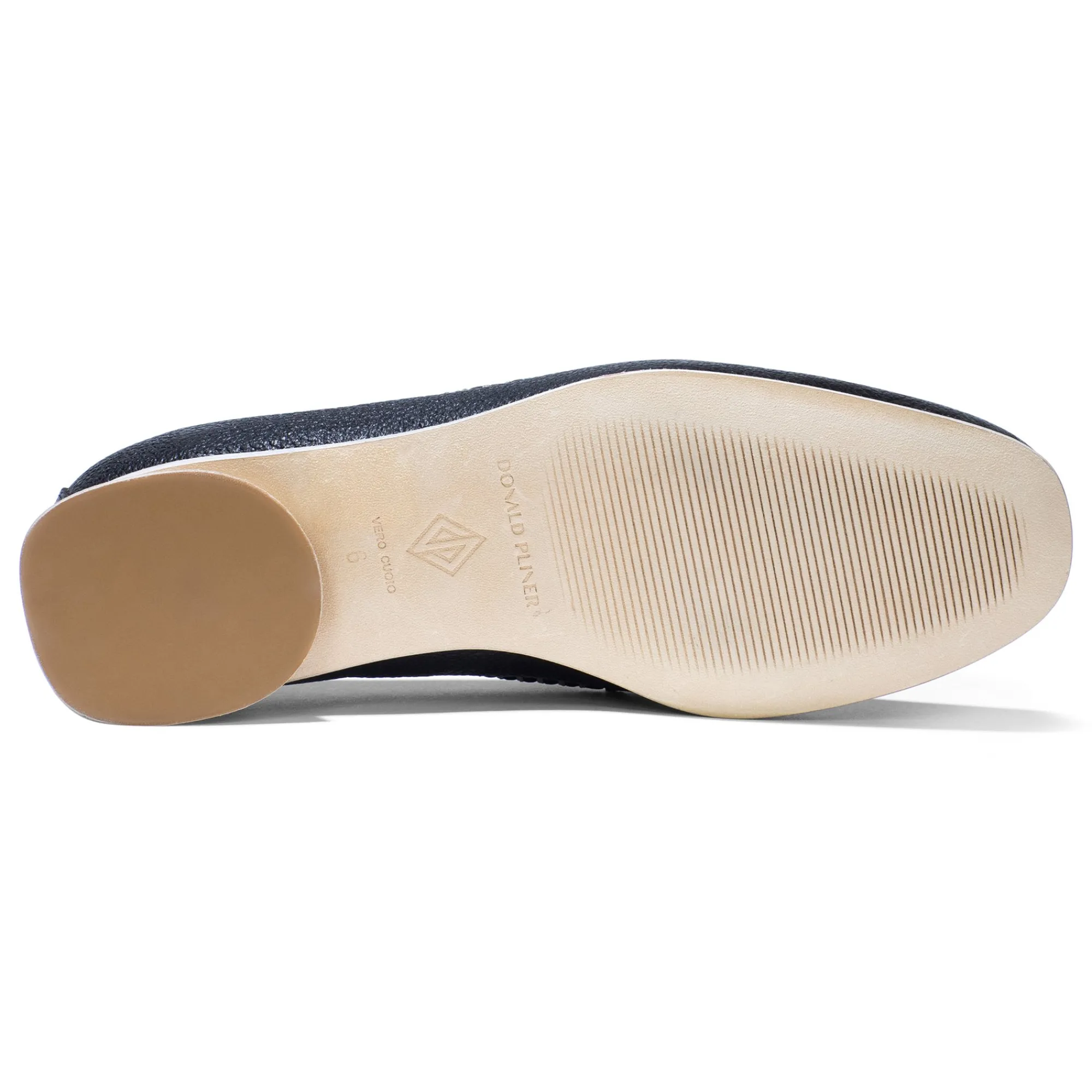 New Donald Pliner UPTON Black
