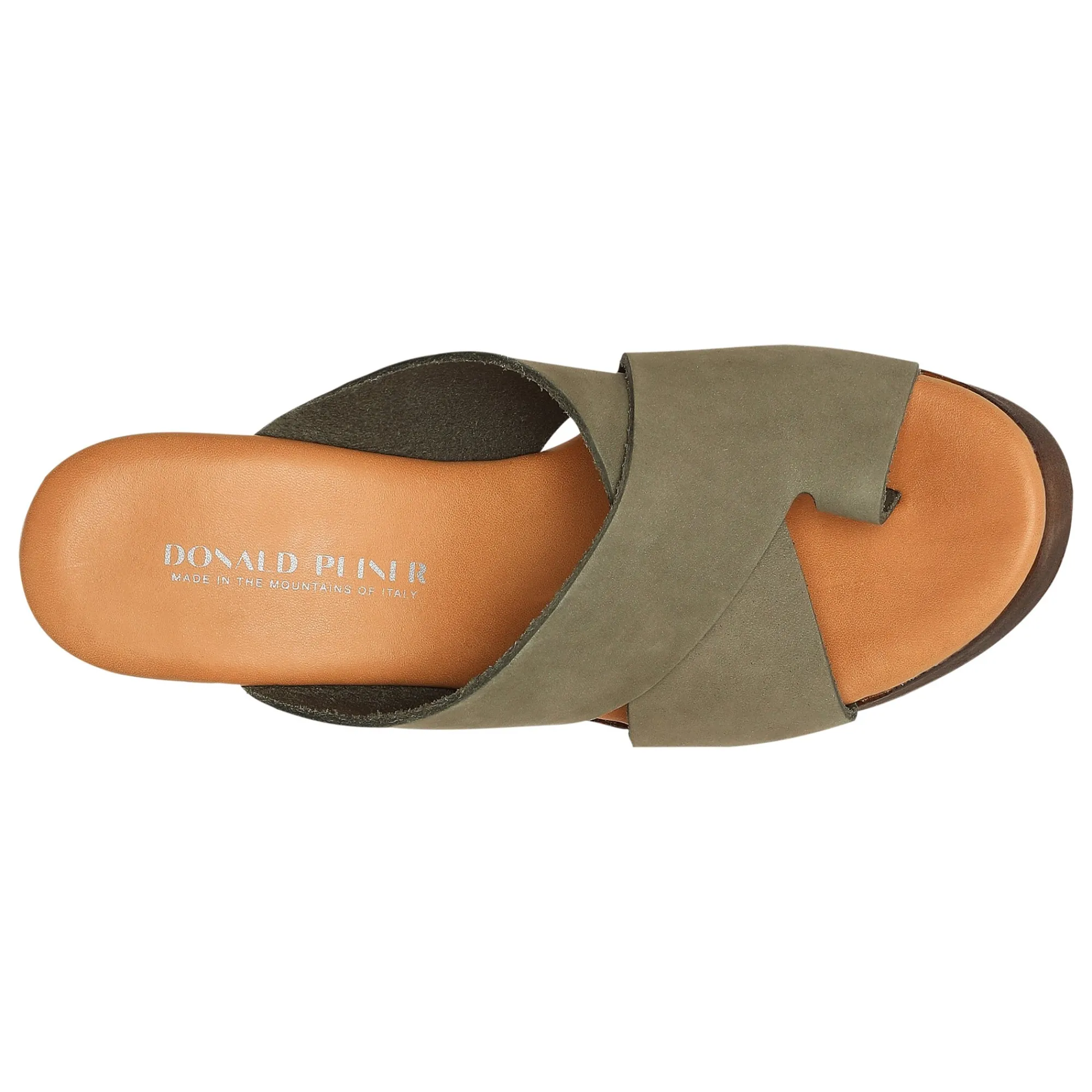 Clearance Donald Pliner YELENA Olive