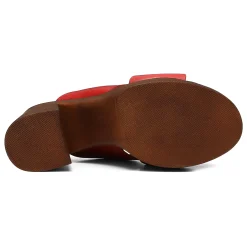 Discount Donald Pliner YELENA Red