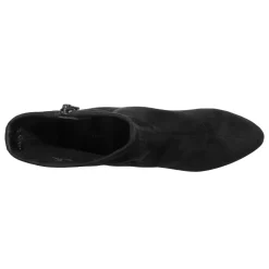 Outlet Donald Pliner ZARI Black Suede