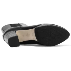 New Donald Pliner ZELDA Black